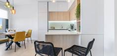 Nybyggnasjon - Bungalow - Torrevieja - Los balcones