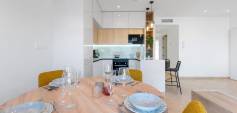 Nybyggnasjon - Bungalow - Torrevieja - Los balcones