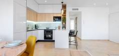 Nybyggnasjon - Bungalow - Torrevieja - Los balcones