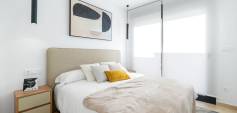 Nybyggnasjon - Bungalow - Torrevieja - Los balcones