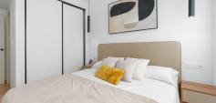 Nybyggnasjon - Bungalow - Torrevieja - Los balcones