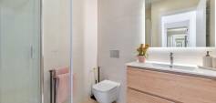 Nybyggnasjon - Bungalow - Torrevieja - Los balcones