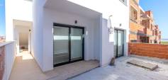 Nybyggnasjon - Bungalow - Torrevieja - Los balcones