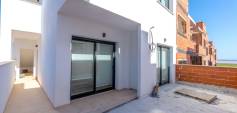 Nybyggnasjon - Bungalow - Torrevieja - Los balcones