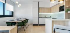 Nybyggnasjon - Bungalow - Torrevieja - Los balcones