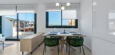 Nybyggnasjon - Bungalow - Torrevieja - Los balcones