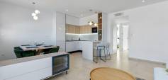 Nybyggnasjon - Bungalow - Torrevieja - Los balcones