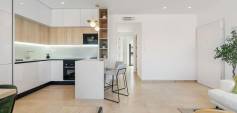 Nybyggnasjon - Bungalow - Torrevieja - Los balcones