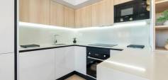 Nybyggnasjon - Bungalow - Torrevieja - Los balcones