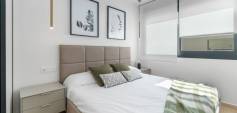 Nybyggnasjon - Bungalow - Torrevieja - Los balcones