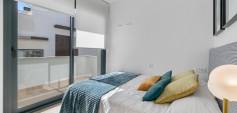 Nybyggnasjon - Bungalow - Torrevieja - Los balcones