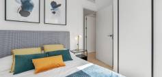 Nybyggnasjon - Bungalow - Torrevieja - Los balcones