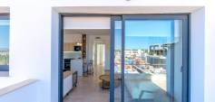 Nybyggnasjon - Bungalow - Torrevieja - Los balcones