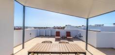 Nybyggnasjon - Bungalow - Torrevieja - Los balcones