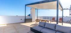 Nybyggnasjon - Bungalow - Torrevieja - Los balcones