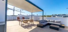 Nybyggnasjon - Bungalow - Torrevieja - Los balcones