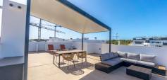 Nybyggnasjon - Bungalow - Torrevieja - Los balcones