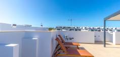 Nybyggnasjon - Bungalow - Torrevieja - Los balcones
