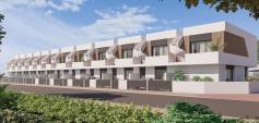 Nybyggnasjon - Byhus - Pilar de la Horadada - pueblo