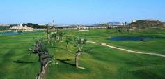Nybyggnasjon - Byhus - Sucina - Peraleja Golf