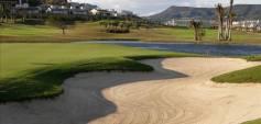 Nybyggnasjon - Byhus - Sucina - Peraleja Golf
