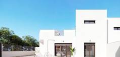 Nybyggnasjon - Firemannshus - Torre Pacheco - Torre-pacheco