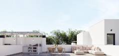 Nybyggnasjon - Firemannshus - Torre Pacheco - Torre-pacheco