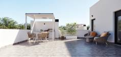 Nybyggnasjon - Firemannshus - Torre Pacheco - Torre-pacheco