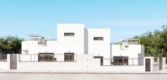 Nybyggnasjon - Firemannshus - Torre Pacheco - Torre-pacheco