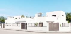 Nybyggnasjon - Firemannshus - Torre Pacheco - Torre-pacheco