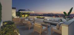 Nybyggnasjon - Toppleilighet - Alicante - San Agustín-PAU 2
