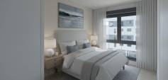 Nybyggnasjon - Toppleilighet - Alicante - San Agustín-PAU 2
