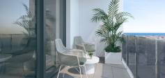 Nybyggnasjon - Toppleilighet - Alicante - San Agustín-PAU 2