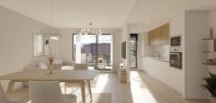 Nybyggnasjon - Toppleilighet - Alicante - San Agustín-PAU 2