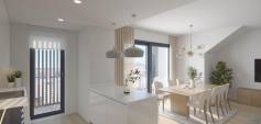 Nybyggnasjon - Toppleilighet - Alicante - San Agustín-PAU 2
