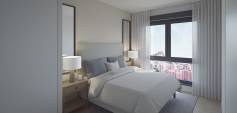 Nybyggnasjon - Toppleilighet - Alicante - San Agustín-PAU 2