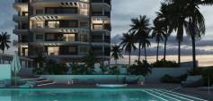 Nybyggnasjon - Toppleilighet - Calpe - Playa Arenal