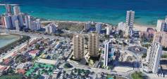 Nybyggnasjon - Toppleilighet - Calpe - Playa Arenal
