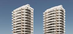 Nybyggnasjon - Toppleilighet - Calpe - Playa Arenal