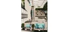 Nybyggnasjon - Toppleilighet - Calpe - Playa Arenal