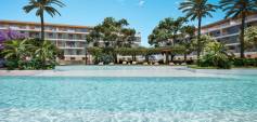 Nybyggnasjon - Toppleilighet - Denia - Puerto Denia