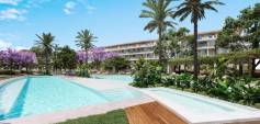 Nybyggnasjon - Toppleilighet - Denia - Puerto Denia