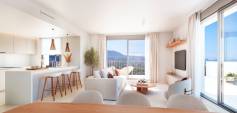 Nybyggnasjon - Toppleilighet - Denia - Puerto Denia