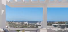 Nybyggnasjon - Toppleilighet - Estepona - Costa del Sol