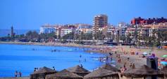 Nybyggnasjon - Toppleilighet - Estepona - Costa del Sol