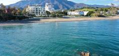 Nybyggnasjon - Toppleilighet - Estepona - Costa del Sol