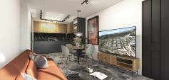 Nybyggnasjon - Toppleilighet - Finestrat - Balcon de finestrat