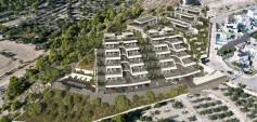 Nybyggnasjon - Toppleilighet - Finestrat - Balcon de finestrat