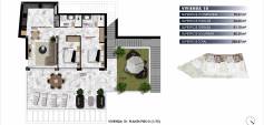 Nybyggnasjon - Toppleilighet - Finestrat - Balcon de finestrat
