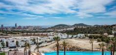 Nybyggnasjon - Toppleilighet - Finestrat - Costa Blanca North